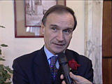 Giovanni Petrucci - Presidente CONI